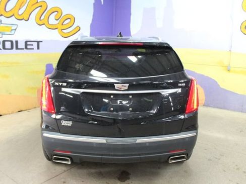 Used 2019 Cadillac XT5 Luxury AWD/4WD image 7