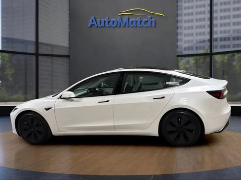 Used 2025 Tesla Model 3 Long Range RWD image 7