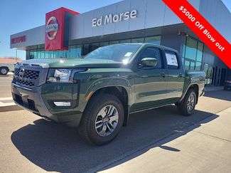 New 2025 Nissan Frontier SV w/ SV Convenience Package AWD/4WD video 1