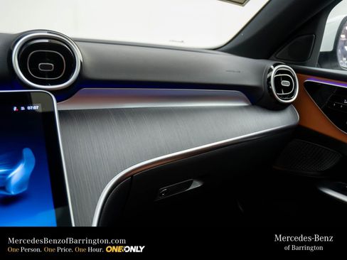 New 2026 Mercedes-Benz C 300 4MATIC Sedan image 27