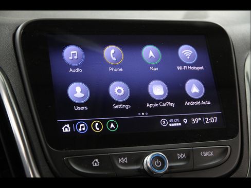 Used 2022 Chevrolet Equinox LT image 10