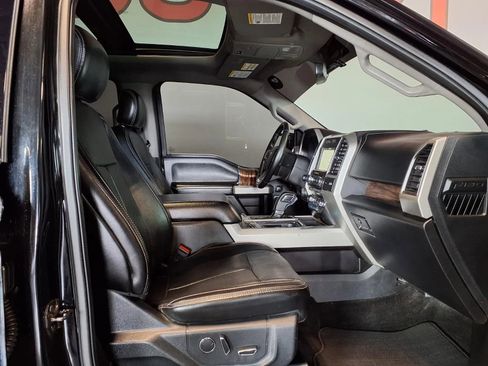 Used 2018 Ford F150 Lariat AWD/4WD image 11