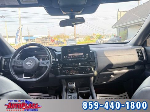 Used 2023 Nissan Pathfinder Rock Creek AWD/4WD image 21