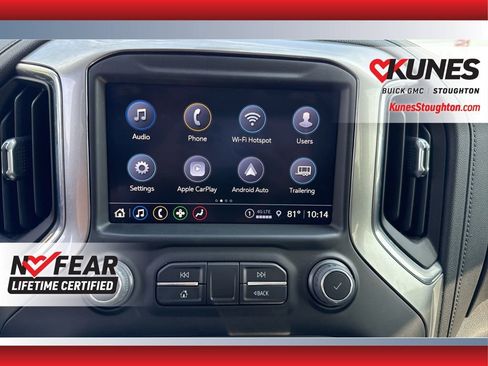 Used 2022 Chevrolet Silverado 1500 RST image 33