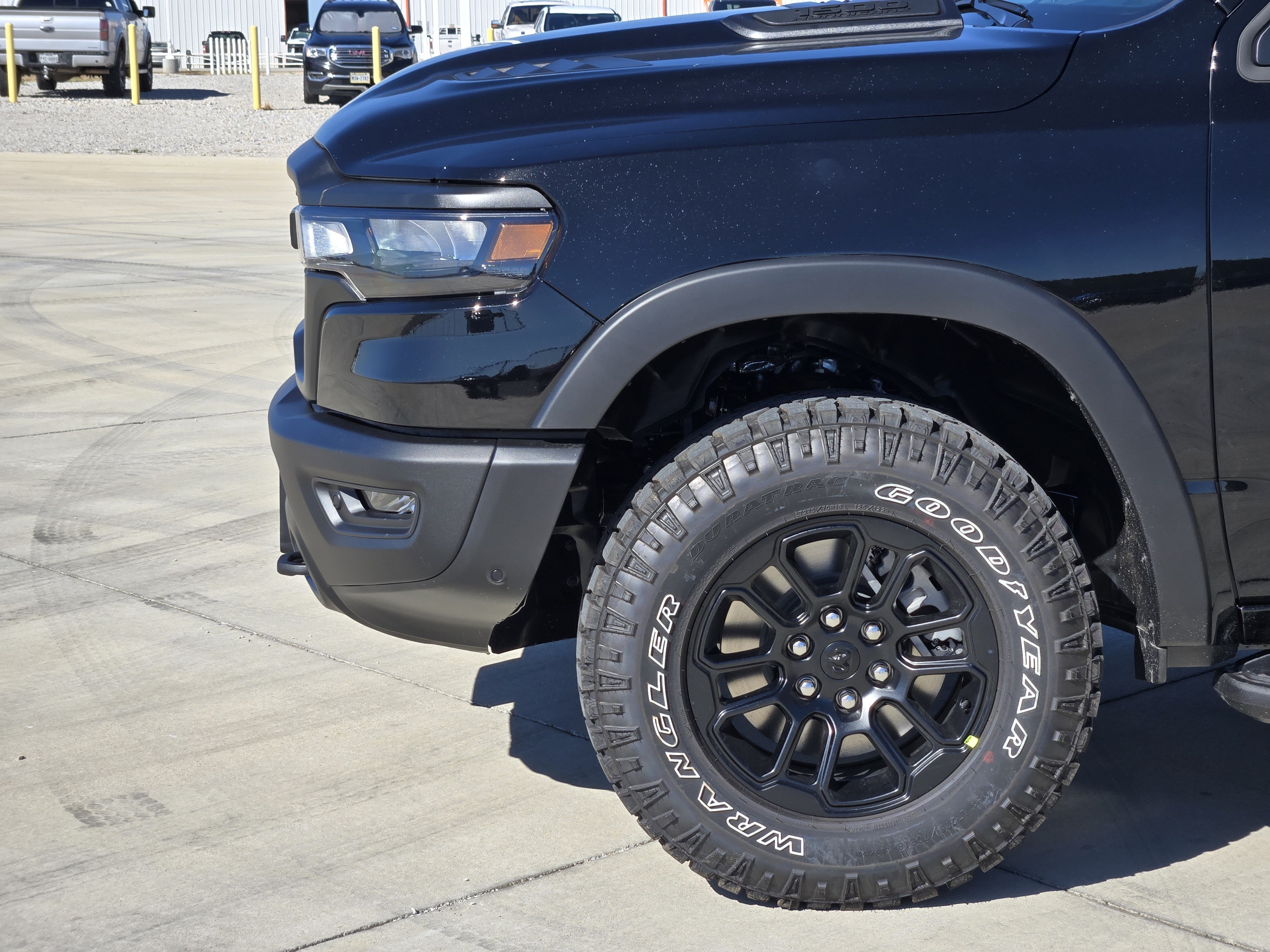 New 2027 RAM 1500 Rebel AWD/4WD image 6