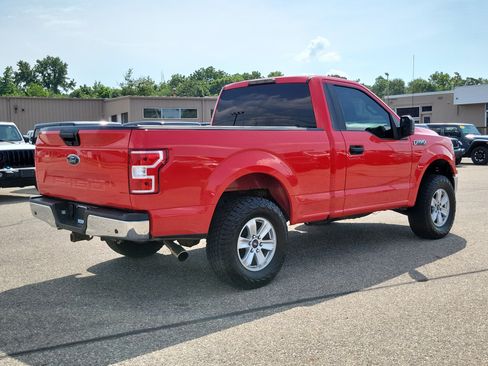 Used 2018 Ford F150 XL w/ XL Power Equipment Group AWD/4WD image 4