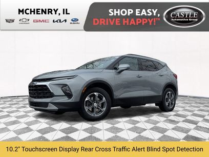 Used 2024 Chevrolet Blazer LT w/ Convenience Package