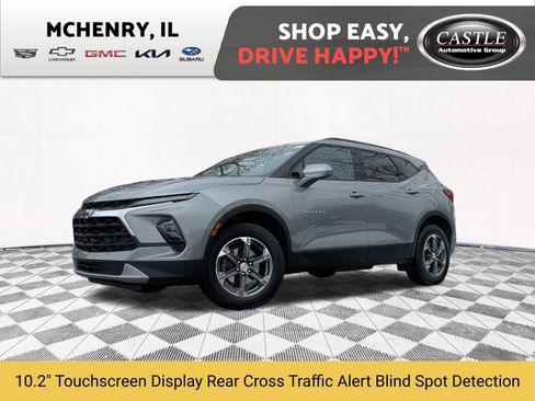 Used 2024 Chevrolet Blazer LT w/ Convenience Package image 1