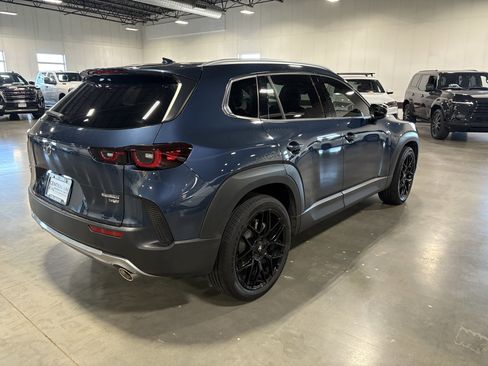 Used 2023 MAZDA CX-50 AWD 2.5 Turbo w/ Cargo Package image 7