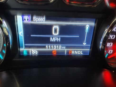 Used 2018 Chevrolet Silverado 1500 LT w/ All Star Edition image 7