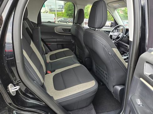 Used 2025 Ford Bronco Sport Big Bend image 16