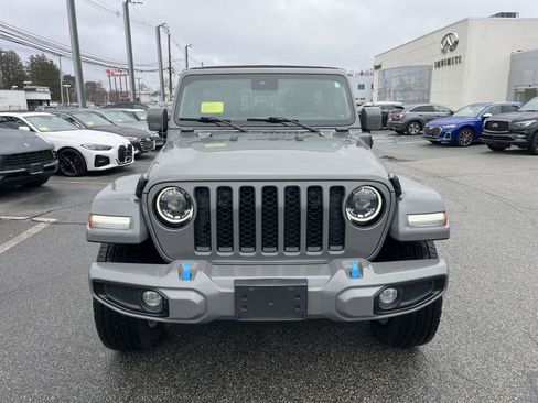 Used 2023 Jeep Wrangler Unlimited Sahara image 9