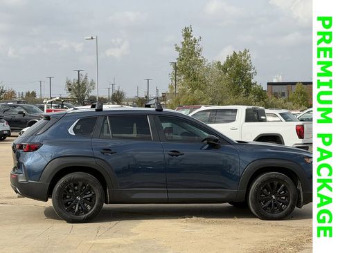 Used 2025 MAZDA CX-50 AWD 2.5 S w/ Premium Package image 3