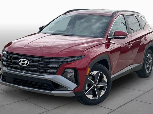 New 2026 Hyundai Tucson SEL AWD/4WD image 1