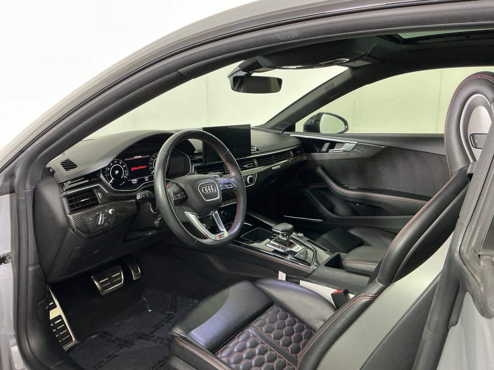 Used 2021 Audi RS 5 w/ Dynamic Package AWD/4WD image 10