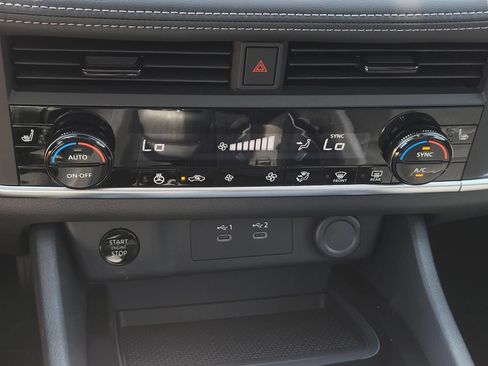 New 2026 Nissan Rogue Dark Armor FWD image 24