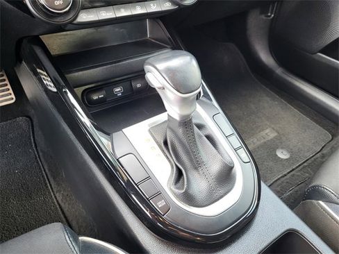 Used 2023 Kia Forte GT-Line w/ GT-Line Technology Package image 12