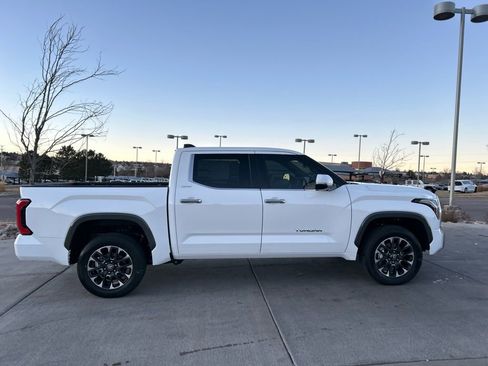 New 2026 Toyota Tundra Limited image 6