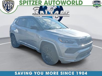 Used 2023 Jeep Compass High Altitude