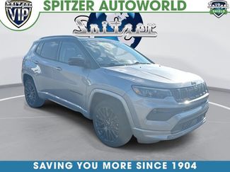 Used 2023 Jeep Compass High Altitude AWD/4WD video 1
