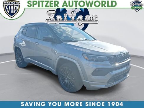 Used 2023 Jeep Compass High Altitude AWD/4WD image 1
