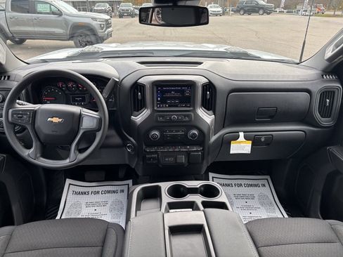 New 2026 Chevrolet Silverado 2500 Custom image 14