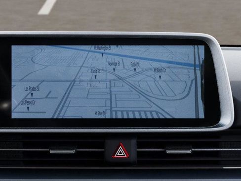 New 2025 Hyundai Ioniq 6 SEL image 13