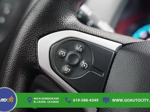 Used 2018 Chevrolet Colorado W/T w/ WT Convenience Package RWD image 19