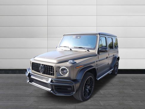 Certified 2024 Mercedes-Benz G 63 AMG 4MATIC image 7