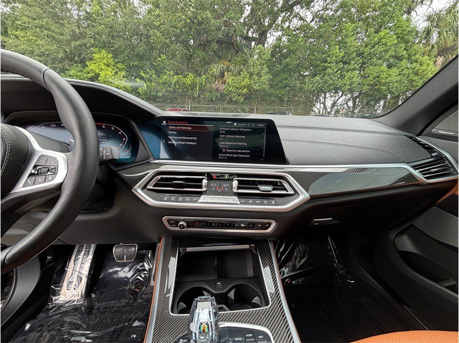 Used 2022 BMW X5 M50i w/ Executive Package AWD/4WD image 11