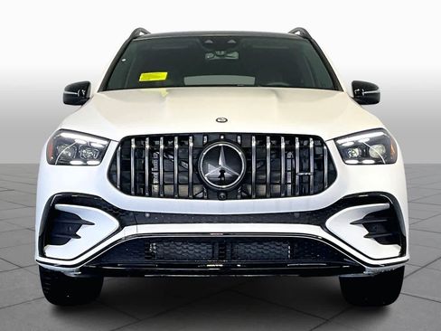 New 2026 Mercedes-Benz GLE 53 AMG 4MATIC image 2