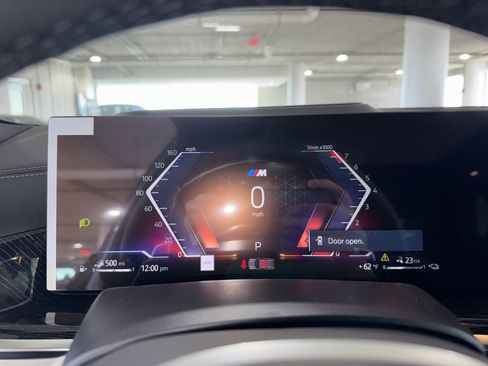 New 2026 BMW X5 xDrive50e w/ M Sport Package image 17