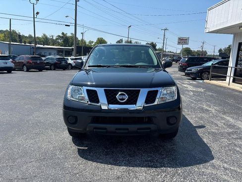 Used 2019 Nissan Frontier S w/ Work Truck Package RWD image 2