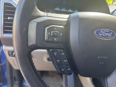Used 2017 Ford F150 XLT w/ Equipment Group 302A Luxury AWD/4WD image 14