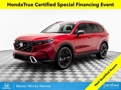 Used 2026 Honda CR-V Sport Touring