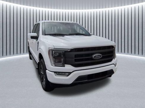 Used 2023 Ford F150 Lariat w/ Equipment Group 502A High AWD/4WD image 2