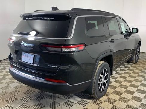 Used 2024 Jeep Grand Cherokee L Limited image 6