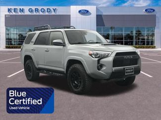 Used 2021 Toyota 4Runner TRD Pro AWD/4WD 360° Tour