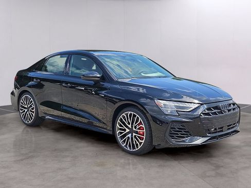 New 2026 Audi S3 Premium AWD/4WD image 2