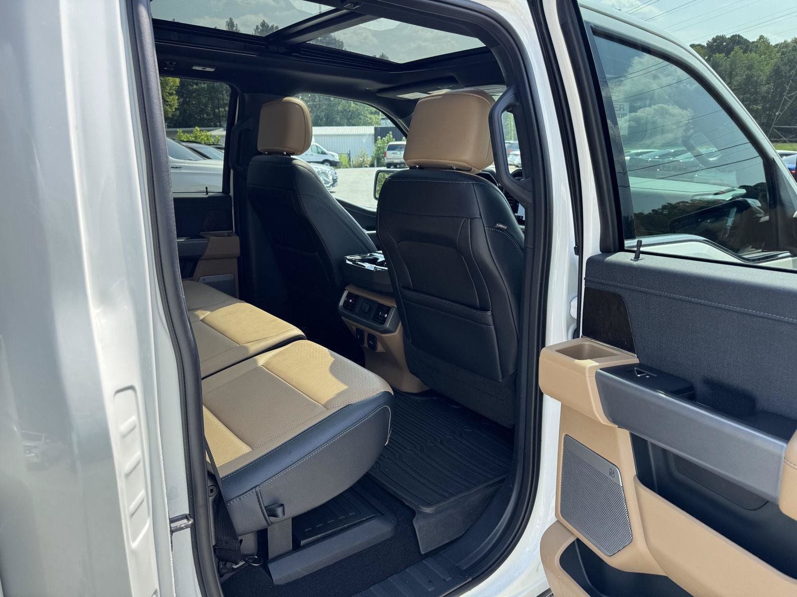 Used 2022 Ford F150 Lariat AWD/4WD image 14