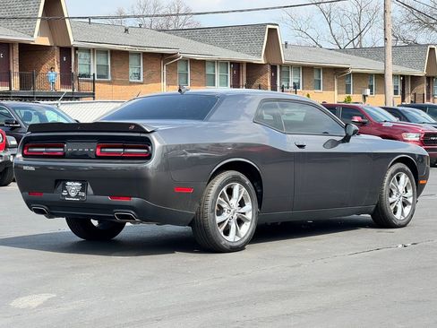 Used 2023 Dodge Challenger SXT w/ Cold Weather Group image 7