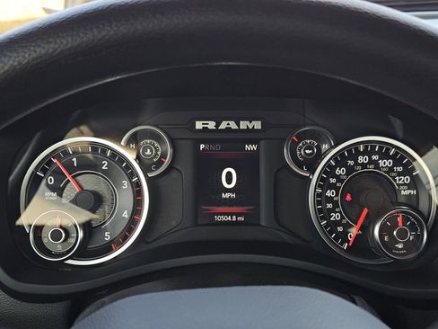 Used 2024 RAM 3500 Tradesman image 19