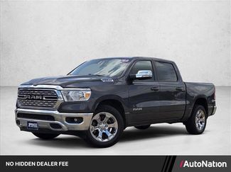 Used 2022 RAM 1500 Lone Star RWD video 1