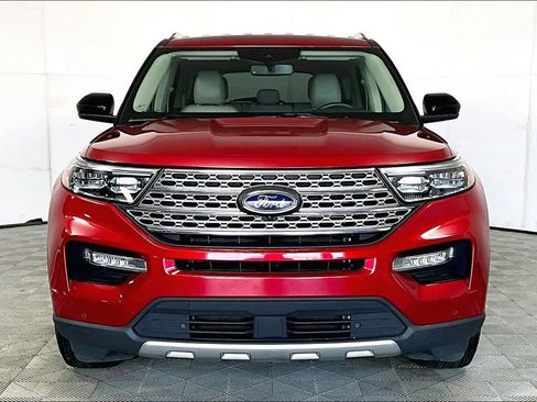 Used 2023 Ford Explorer Limited image 3