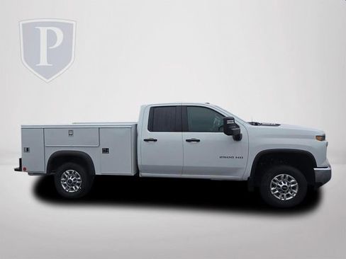 New 2025 Chevrolet Silverado 2500 W/T w/ WT Convenience Package image 4