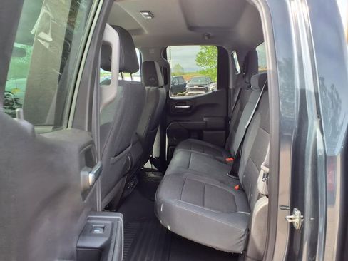 Used 2019 Chevrolet Silverado 1500 LT w/ All-Star Edition AWD/4WD image 13