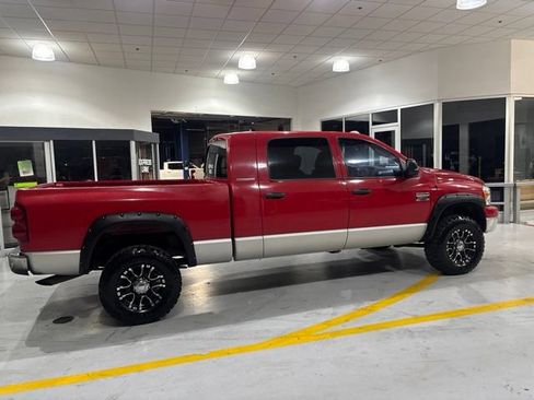 Used 2007 Dodge Ram 2500 Truck SLT w/ Light Group AWD/4WD image 9