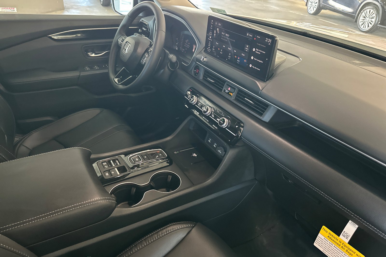 New 2026 Honda Pilot EX-L image 15