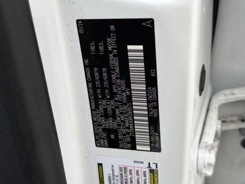 Certified 2024 Lexus RX 350 Premium w/ Accessory Package (Z1) AWD/4WD image 28