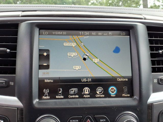 Used 2017 RAM 1500 Limited AWD/4WD image 6